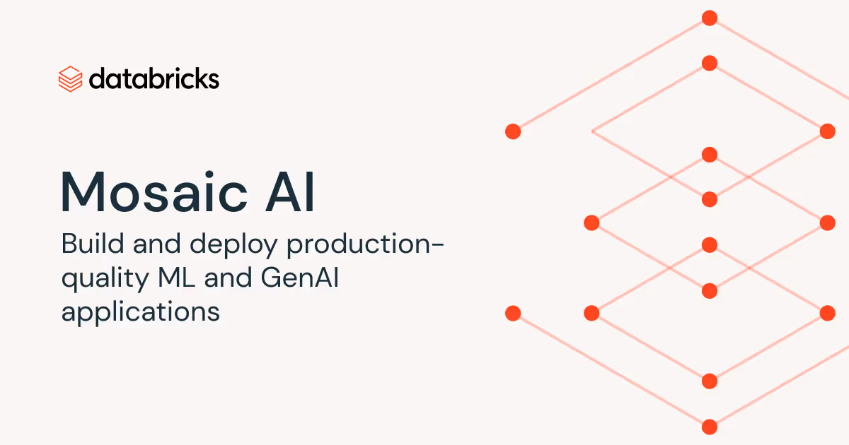 Databricks Mosaic AI