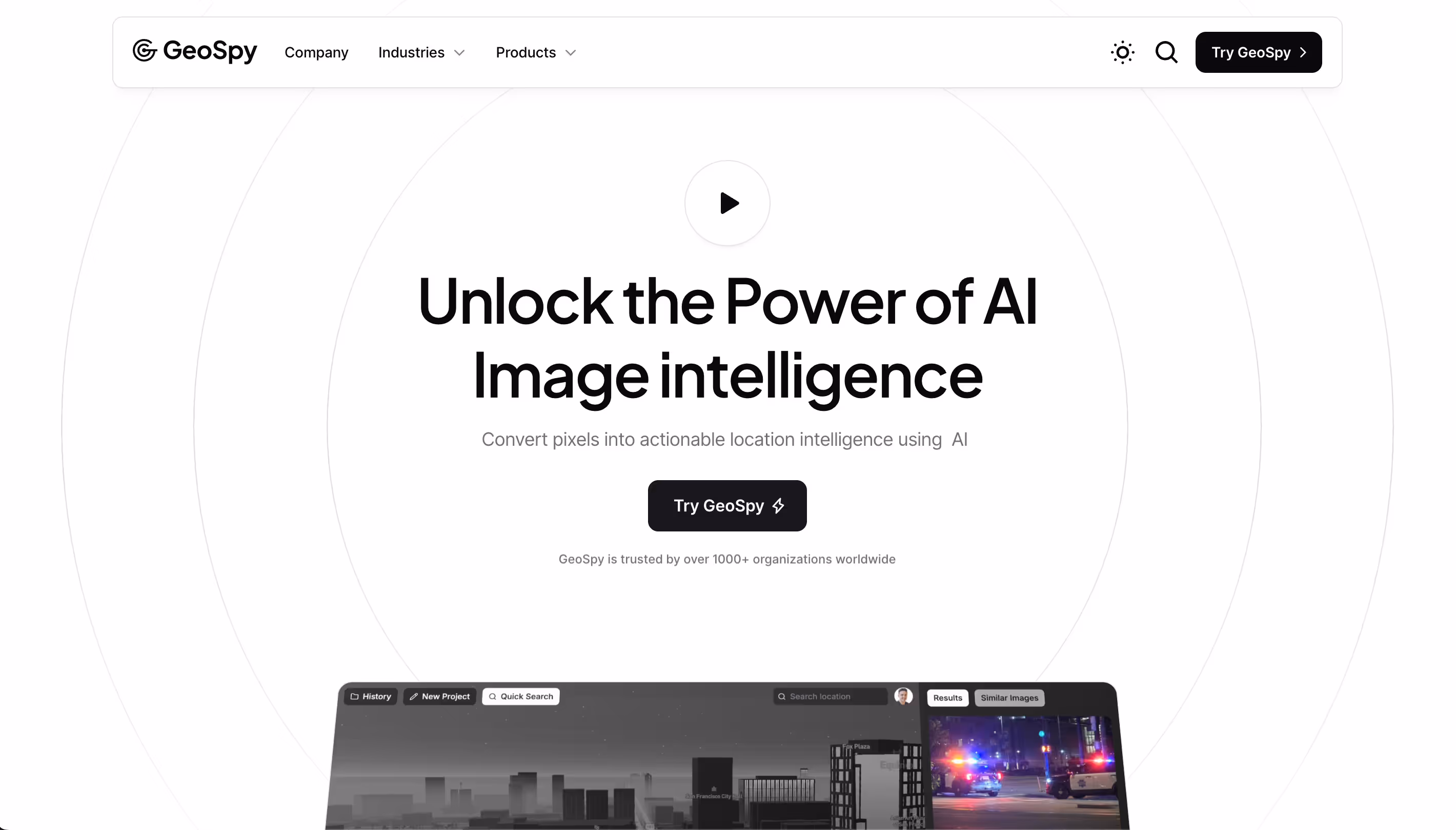 GeoSpy AI
