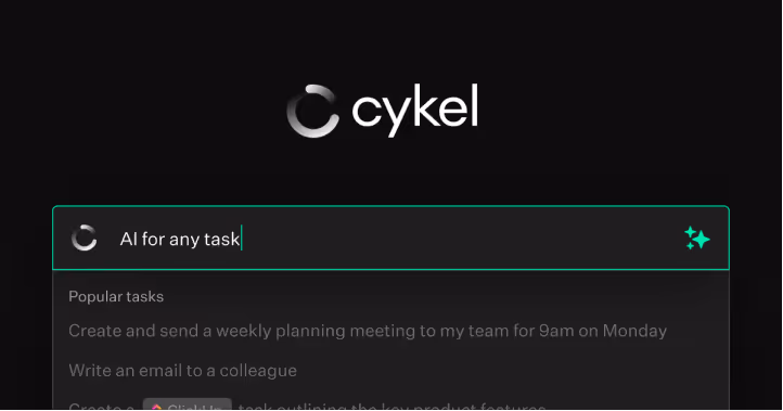 Cykel AI
