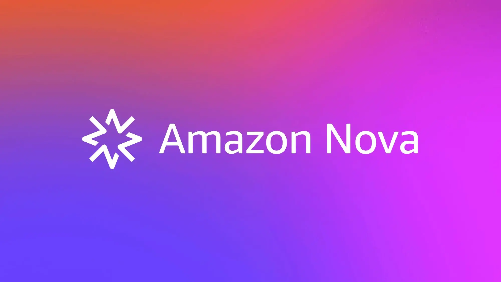 Amazon Nova