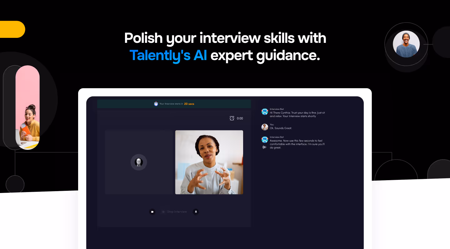Talently Mock Interview