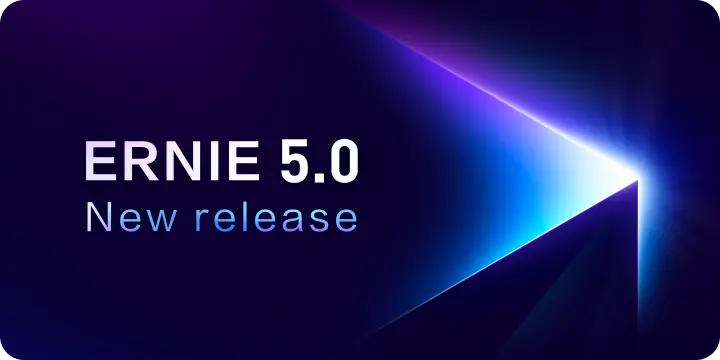 ERNIE 5.0