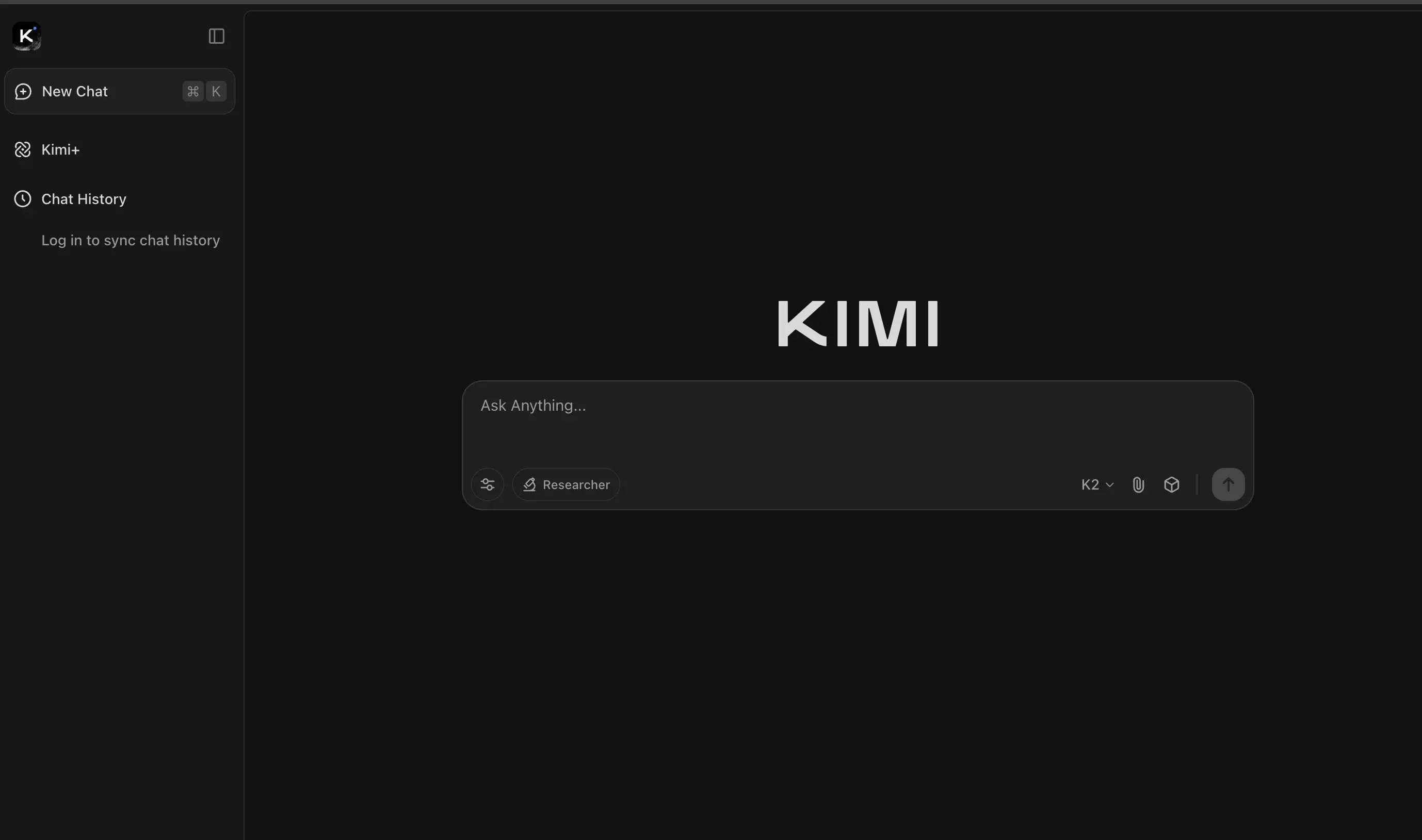 Kimi K2 Thinking