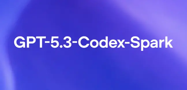 GPT 5.3 Codex Spark