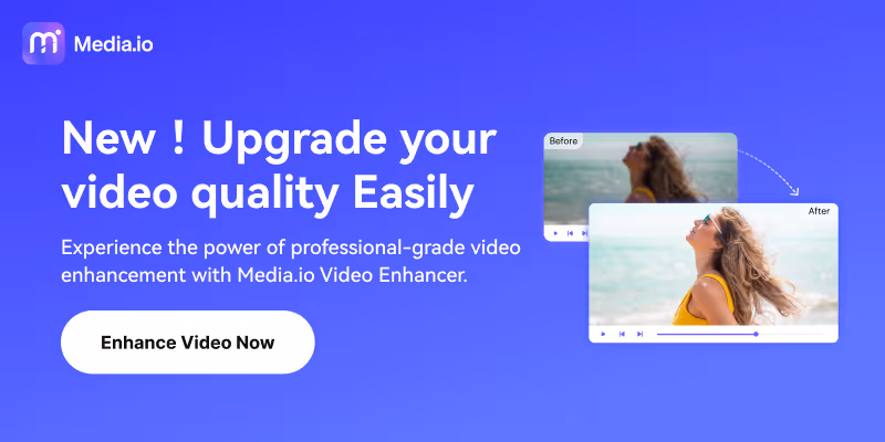 AI Video Enhancer
