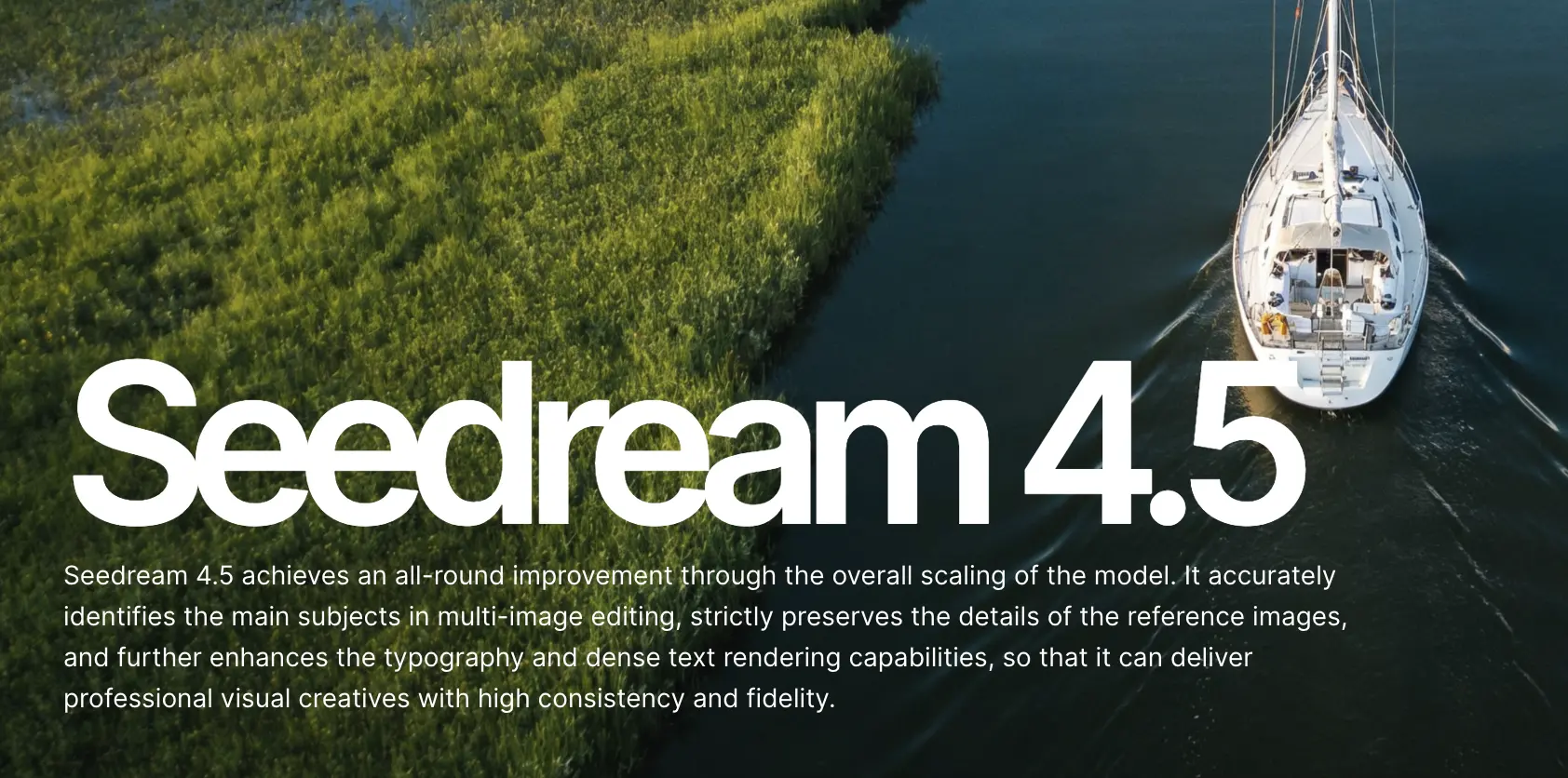 Seedream 4.5