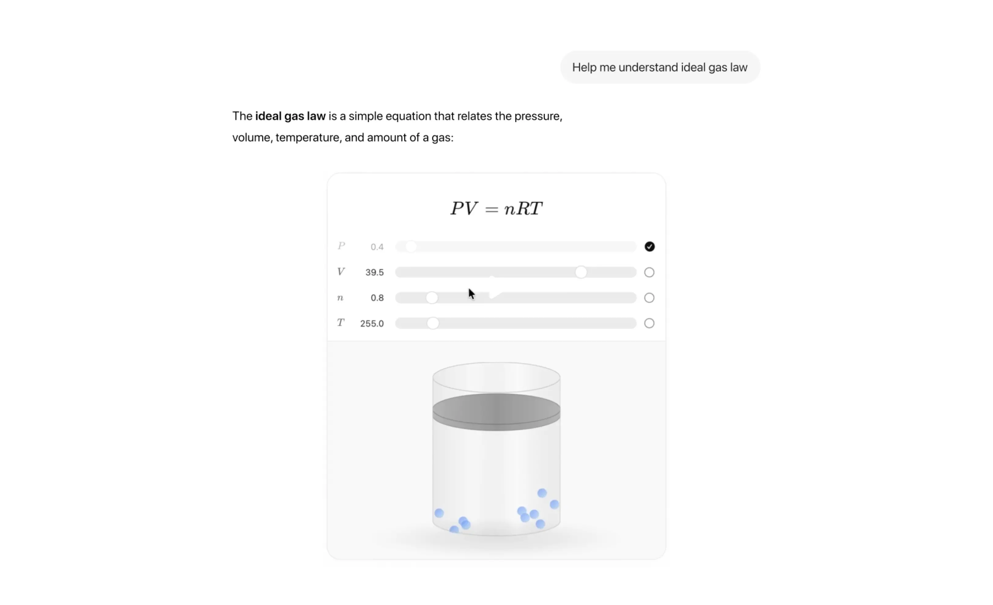 Interactive Learning