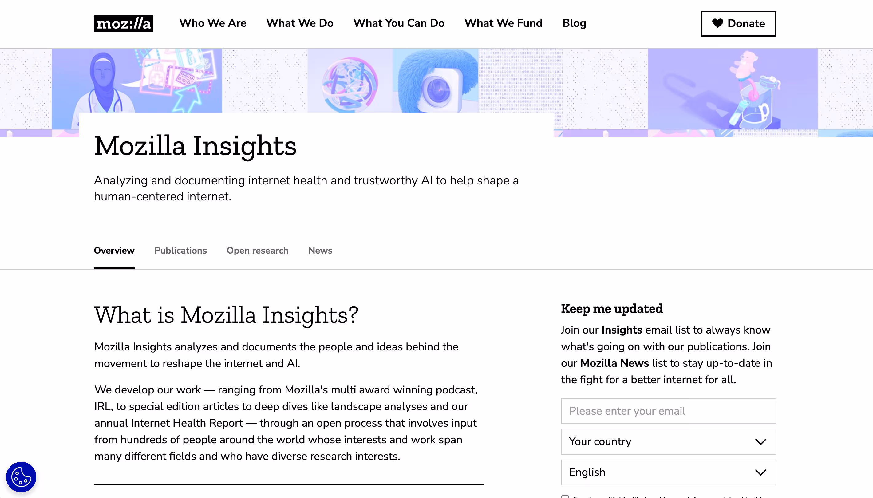 Mozilla AI Intersections Database