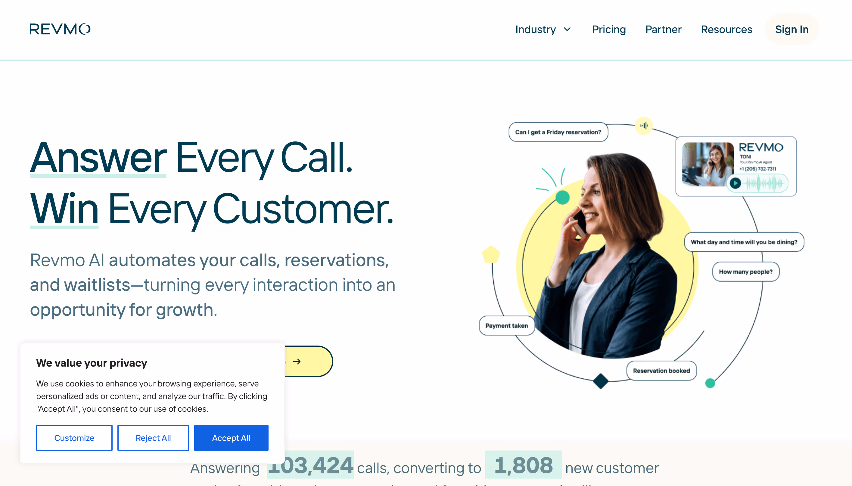 Agent4 Virtual Voice Agent