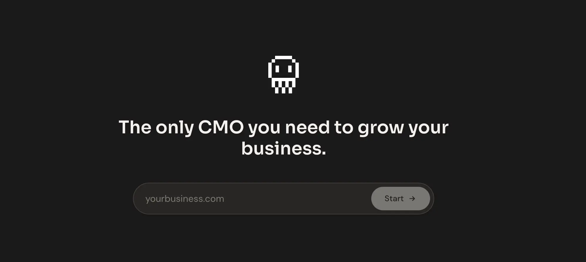 AI CMO