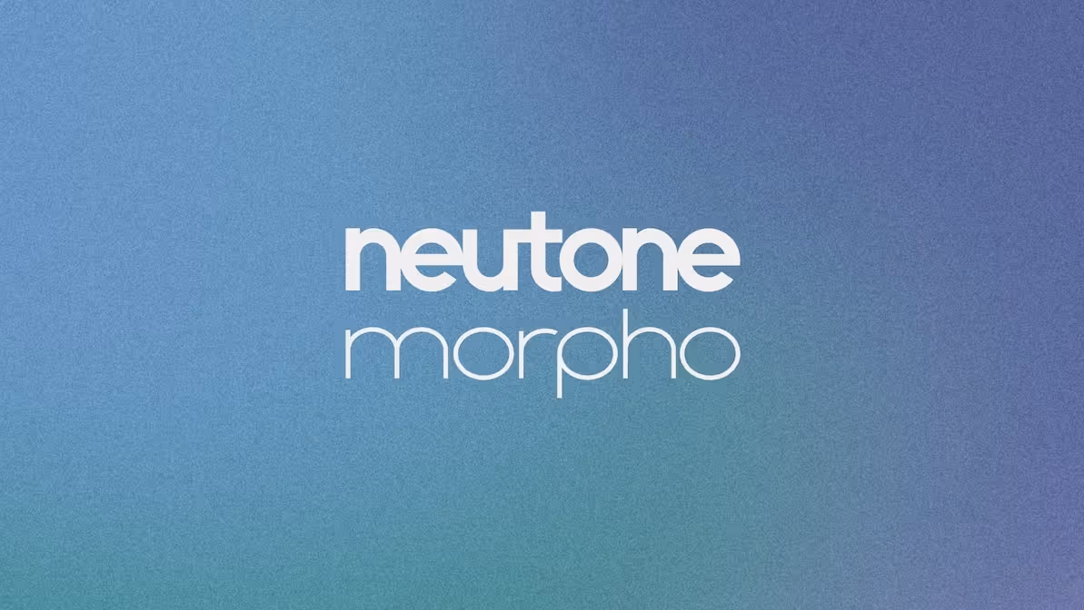 Neutone Morpho