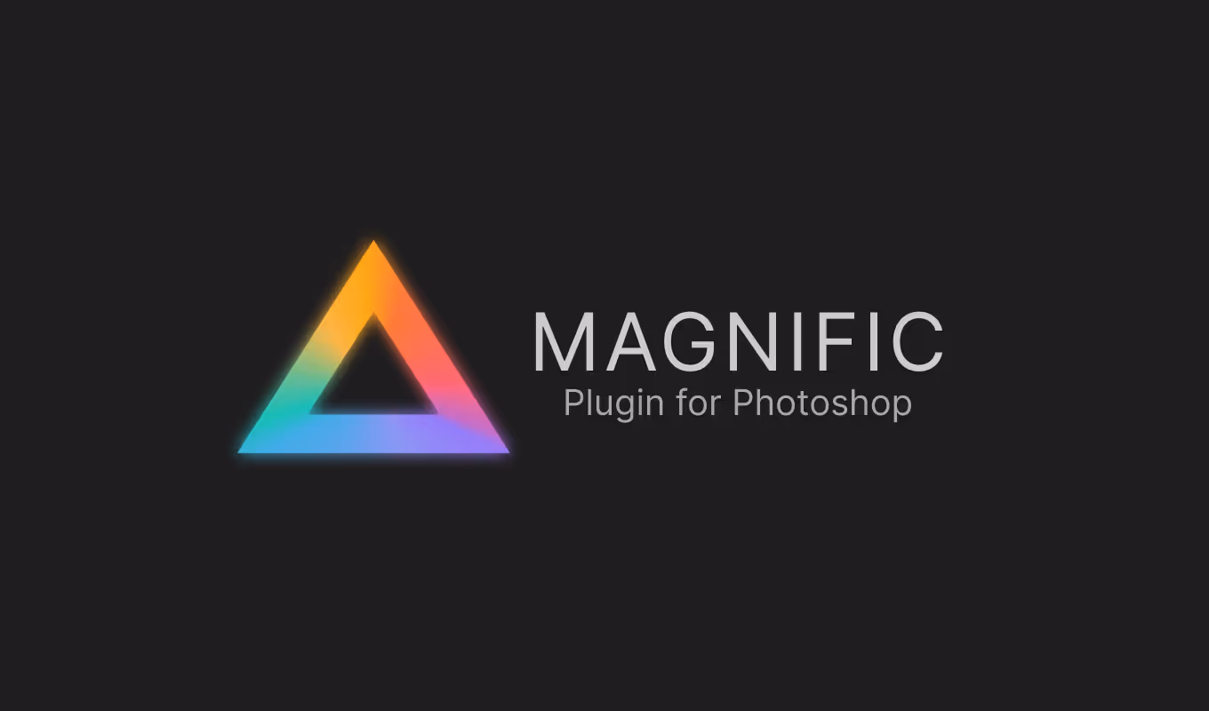 Magnific Plugin for Adobe Photoshop