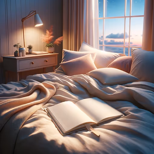 Daily Bedtime Journal