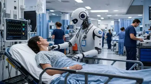 🏥 旧版人工智能模型在急诊室试验中胜过医生
