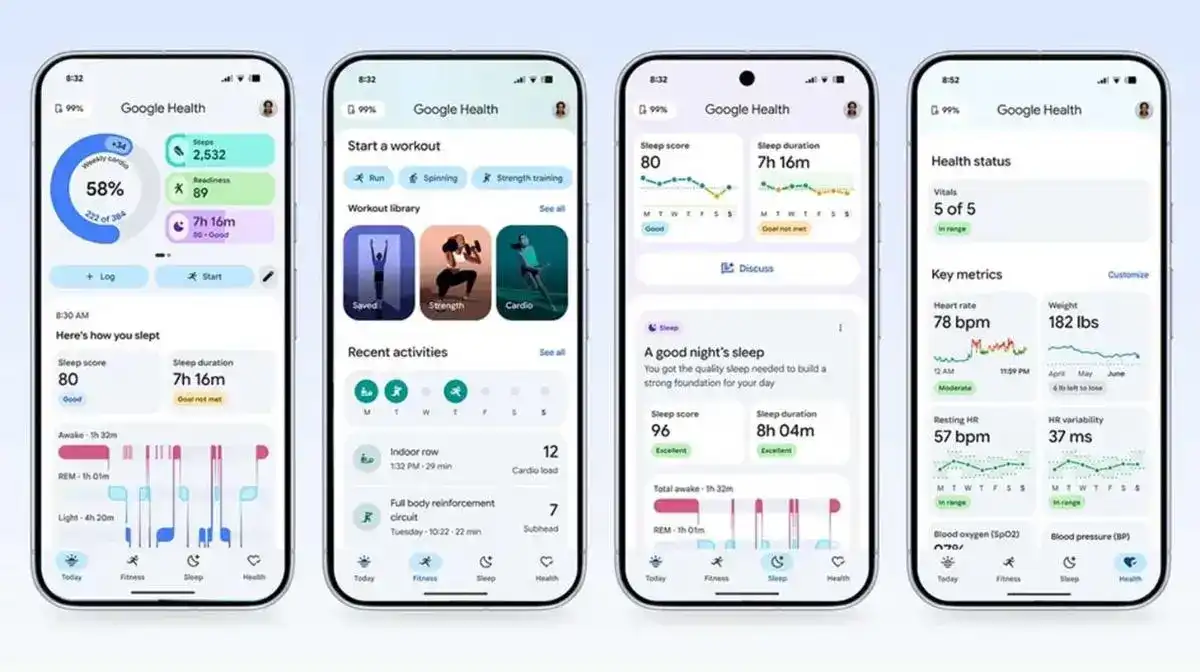 ⌚️ Google 将Fitbit纳入其人工智能健康领域