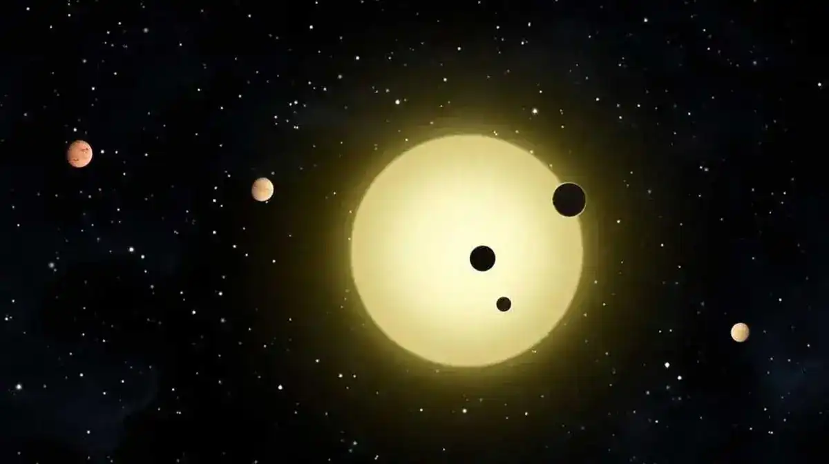 🪐 AI从NASA数据中发现100多颗新系外行星