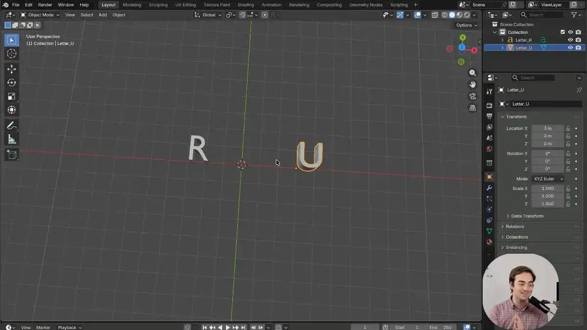 🧊 3D模型 anything 与 Claude 以及 Blender