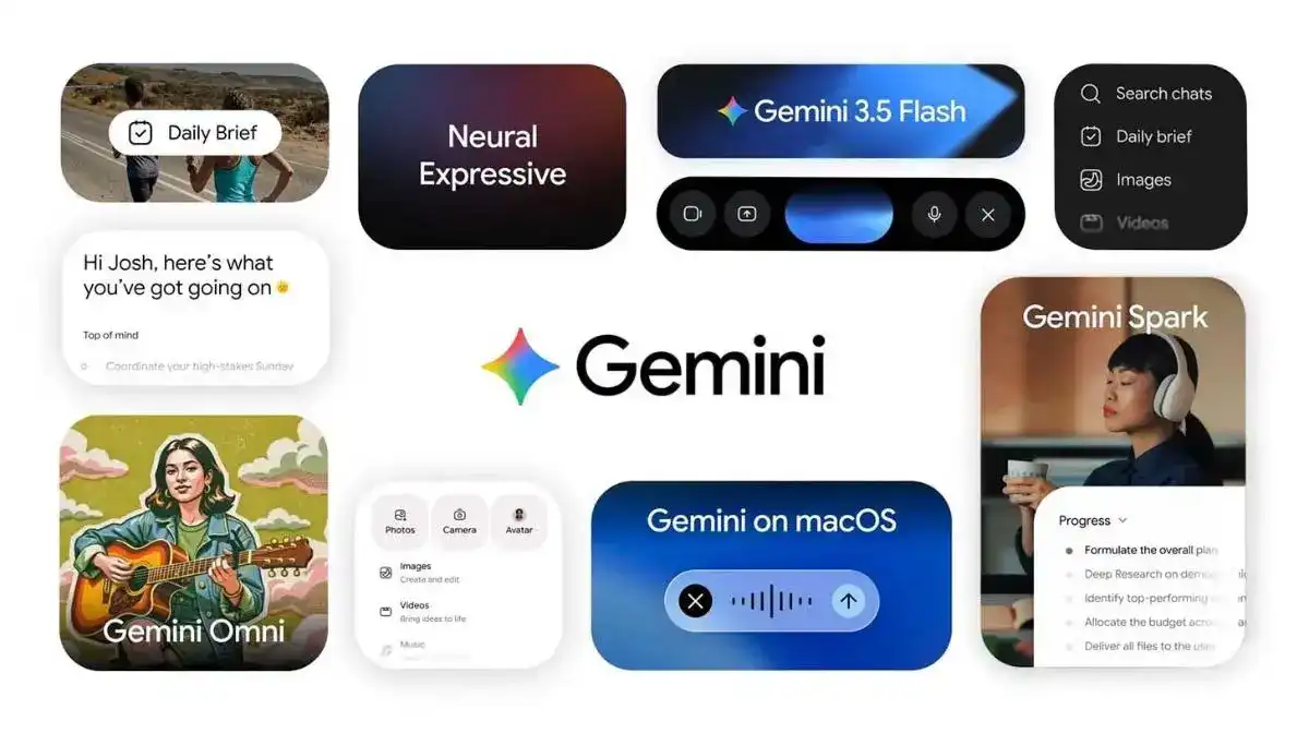 🚀 Gemini在Google I/O大会上忙碌的一天