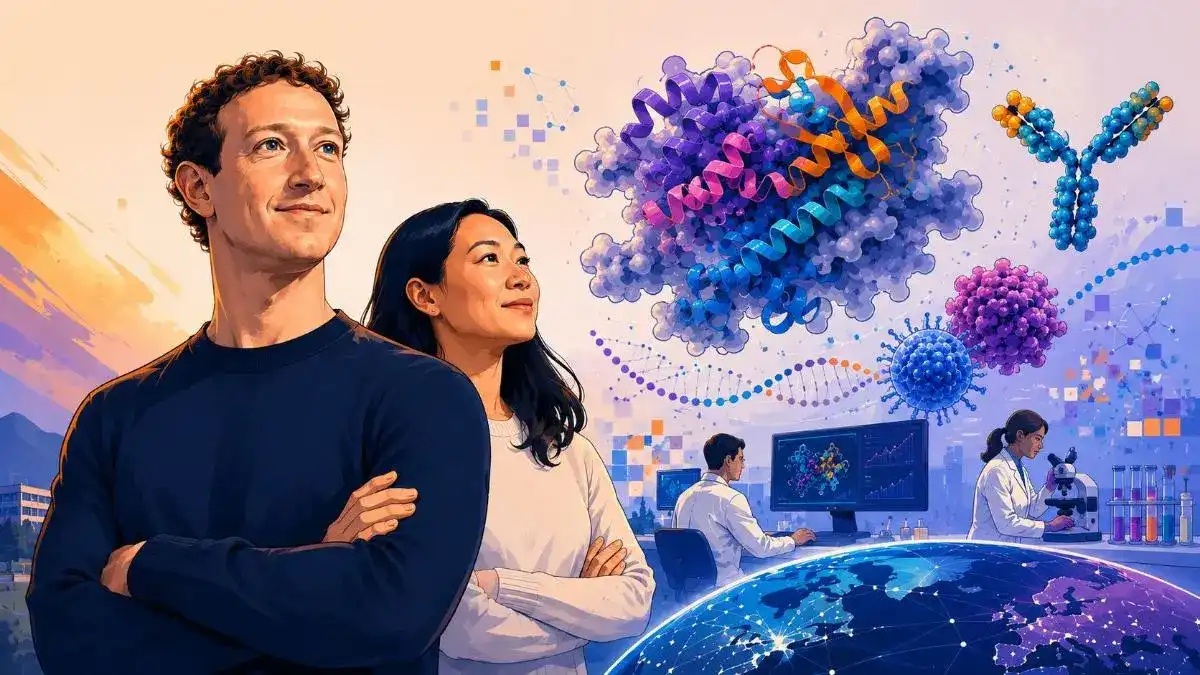 🧬 Biohub的新“蛋白质生物学世界模型”