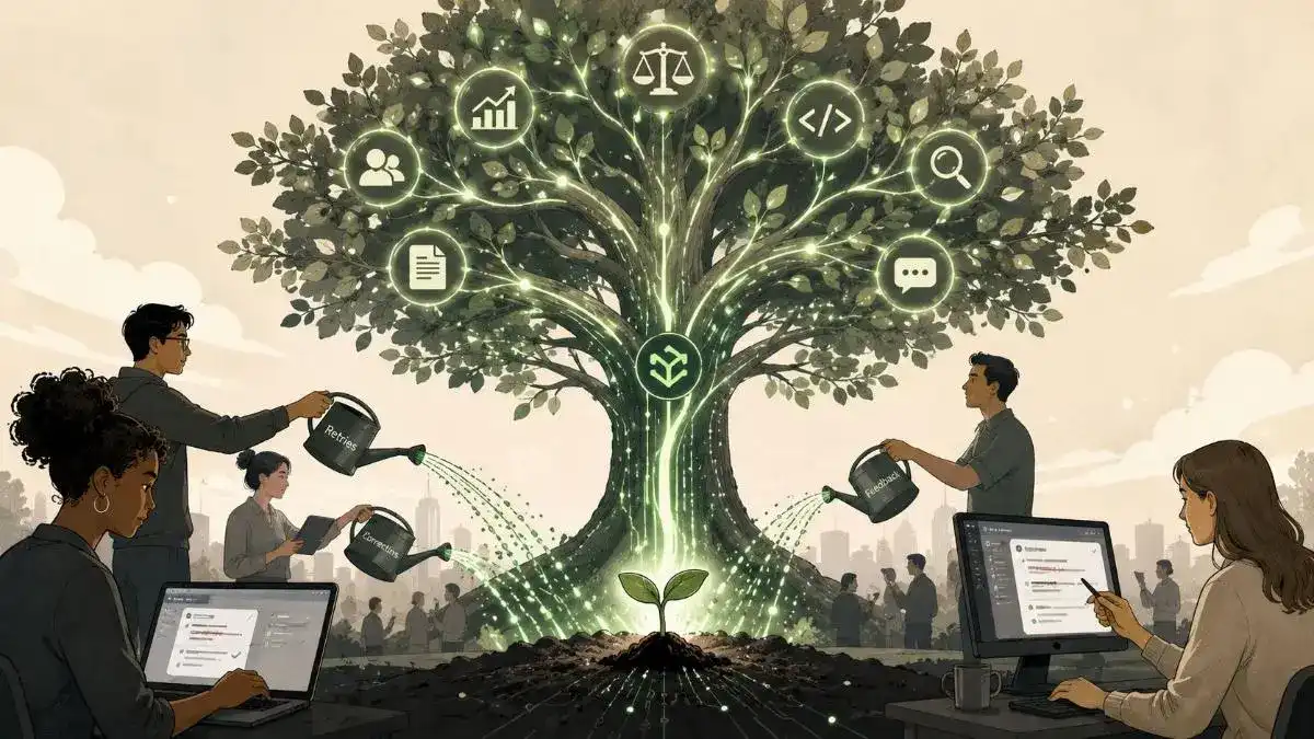 🧠 一个在工作中持续学习的人工智能