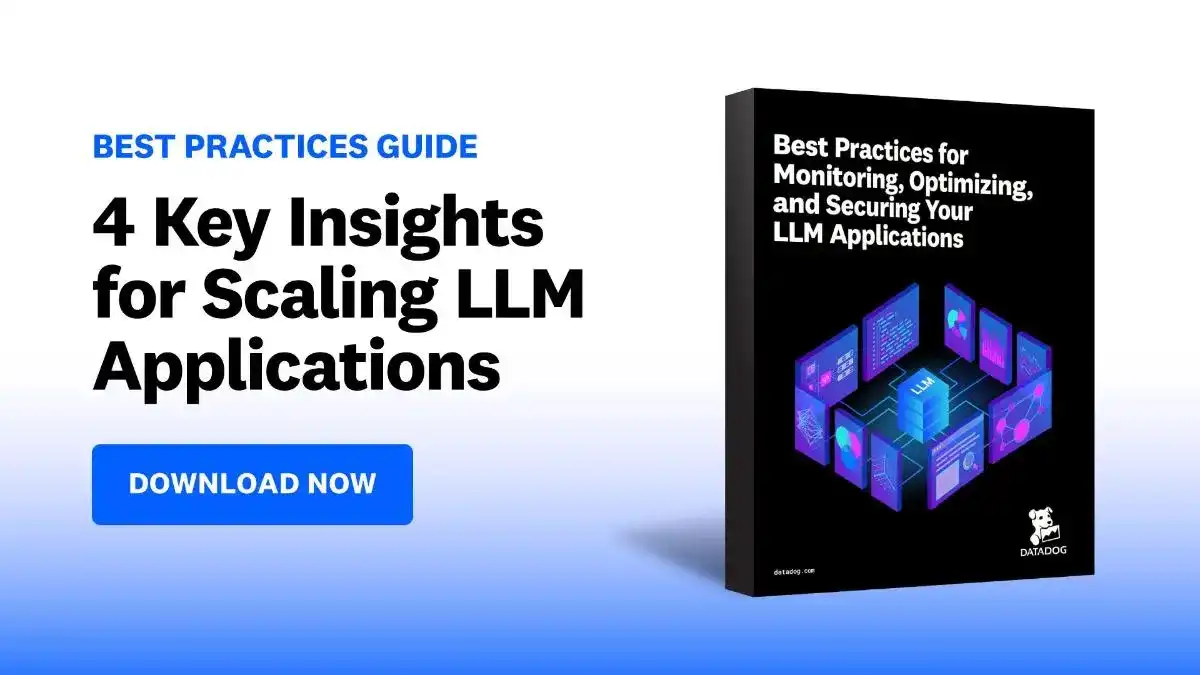 📊 自信地扩展您的大型语言模型（LLM）应用