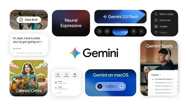 Gemini在Google I/O的忙碌代理日